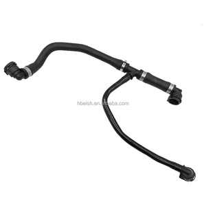 Mangueras de goma para radiador 17128616914, tubo de manguera de agua para radiador de refrigerante de motor para BMW 4 Series F36, piezas de automóvil - Product Image 1