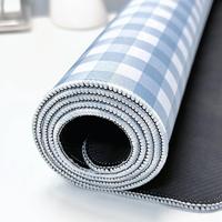 Tapis de souris personnalisé avec impression de logo, tapis de bureau antidérapant en caoutchouc pour gamer, tapis de souris de haute qualité pour le bureau et la maison