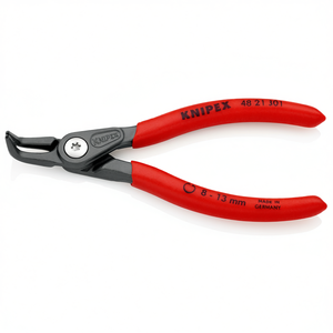 Pince à circlips interne Knipex 8-13 mm pour trous, fabriquée en Allemagne - Product Image 1