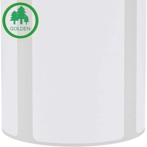 Hot Selling Self Adhesive Label Sticker <b>Paper</b> for Retail Stores Grocery Packaging Price Tags and Product Promotion - Product Image 4
