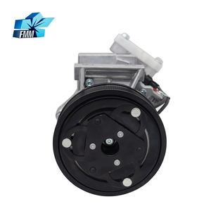 Nouveau compresseur de climatisation automatique de voiture 12V 926008367R pour <span class=keywords><strong>RENAULT</strong></span> FLUENCE pompe de compresseur de climatisation 92600A090A 7PK - Product Image 4