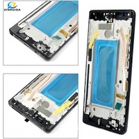 Écran de test 100% testé en gros pour Samsung Note 8 Lcd Incell Oled pour écran d'affichage Galaxy Note 9 pour écran d'affichage Samsung N8 N9 N10