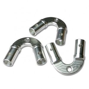 Piezas de Mecanizado CNC de Precisión, Servicio de Mecanizado Personalizado de Acero Inoxidable y Aluminio, Fresado y Torneado para la Marca EBM - Product Image 6