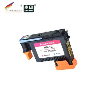 Tête d'impression reconditionnée PHR72 pour HP 72 Designjet T610 T770 T790 T795 610 770 790 795 C9380A C9384A <span class=keywords><strong>C9383A</strong></span> - Product Image 3