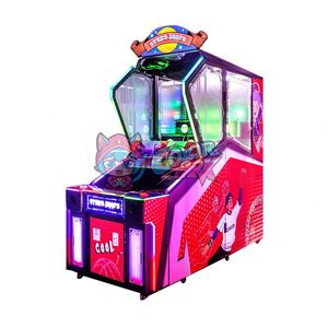 Colorful Park Nuevo Juego de Arcade Operado con Monedas: Máquina de Juego de Lanzamiento de Bolas y Combate de Monstruos con Premios - Product Image 5
