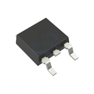 Electronic Chips Component TO-252AA FQD7N20TM_F080 N-Channel MOSFET 200V 5.3A Surface Mount Transistors Authorized Distributor - Product Image 1