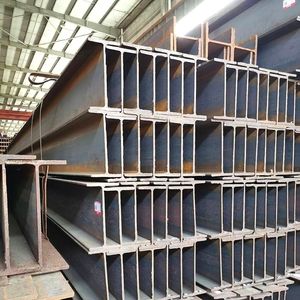 Poutre en acier de construction en alliage de haute qualité, profil H, laminée à chaud Q235B Q355B A36 S235JR S355JR, structure stable, tolérances strictes - Product Image 4