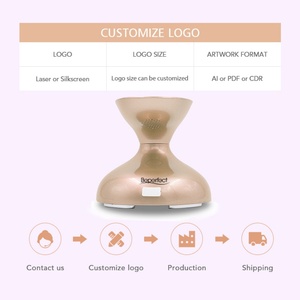 Microcurrent High Frequency Facial Skin Tightening <b>Massager</b> Anti-Aging Firming Skin Beauty Lift Facial Frequency <b>Wand</b> Device - Product Image 5
