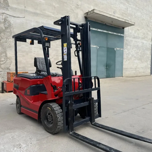 Electric LPG Rough Terrain Japan off-Road Truck Fork Lift EPA <b>Engine</b> Warehouse Forklift - Product Image 2