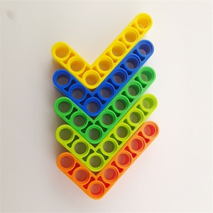 No.32526 Liftarm yapı taşları 3x5 Moc teknik aksesuarlar uyumlu tuğla oyuncaklar - Product Image 2
