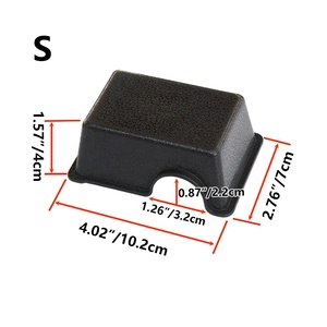 최고의 파충류 작은 공 파이썬 표범 도마뱀 습한 가죽과 동굴 - Product Image 3