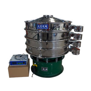 Tamiz Vibratorio Ultrasónico Personalizable de Acero Inoxidable 304/316 para Harina Fina - Product Image 3