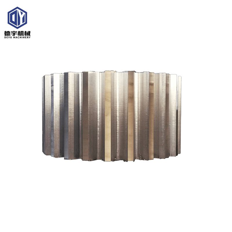 Forging Alloy Carbon Steel Spur Drive