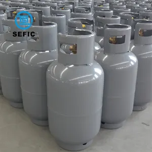 SEFIC 11 кг 24 л газовый баллон для сжиженного нефтяного газа бак для Филиппин