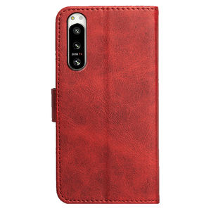 Coque de téléphone portable antichoc pour <span class=keywords><strong>Sony</strong></span> <span class=keywords><strong>Xperia</strong></span> 5V 1 10 V <span class=keywords><strong>2023</strong></span> <span class=keywords><strong>Xperia</strong></span> 1 10 IV 1 5 III housse de téléphone en cuir de luxe - Product Image 1