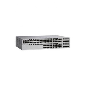 สวิตช์ 9200, พอร์ต 48xPoE+ / Network Essentials / สวิตช์เลเยอร์ 3 รุ่น C9200-48P-E - Product Image 4