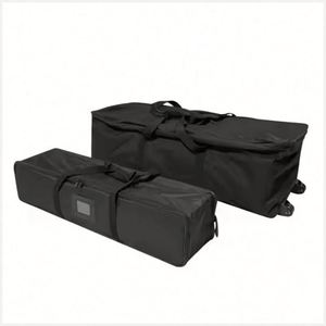 Advertising Event Eco-Friendly Lightweight Aluminum <b>Frame</b> Pop-Up Backlit LED SEG Display Backdrop with Custom Fabric Print - Product Image 6