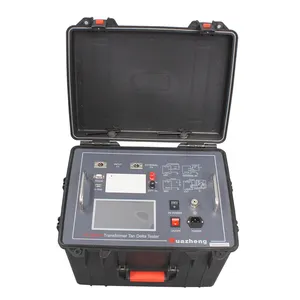 Huazheng Automático OEM Transformador Tan Delta e Capacitância Teste Equipamento 12Kv Perda Dielétrica Tester - Product Image 2