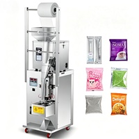 Hoge snelheid automatische verpakkingsmachine voor rode dadels, gojibessen, walnoten, rijst & snacks