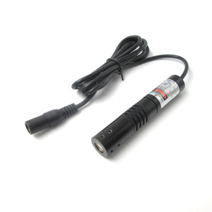 Nuevo Proyector Láser Rojo Circular de 100mw, Línea de 635nm de Longitud de Onda, Módulo Láser Rojo DOE, Piezas de Equipos Láser - Product Image 1