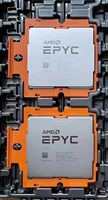 Prosesor CPU BARU 9554 9654 9754 9754S 9654P 9554P 9454 9V54 9V74 9654 9474F 9J14 9124 9654QS untuk Prosesor Server Gaming