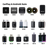 Adaptateur sans fil Carplay OEM ODM Android Auto Box Carplay Smartbox Adaptateur sans fil Carplay