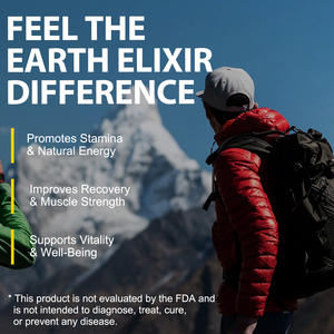 Acentiallabs Plant Extract bevordert een sterker immuunsysteem Shilajit Capsule Shilajit Pur Naturel Shilajit Hars Pure Himalaya Capsule - Product Image 5