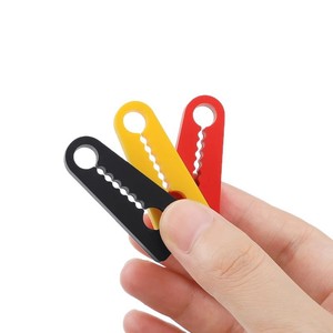 Silicone Door Lock Protective Cover Thickened Anti Collision Rubber <b>Pad</b> For Car Door Locks Shock Absorbing <b>Buffering</b> - Product Image 1