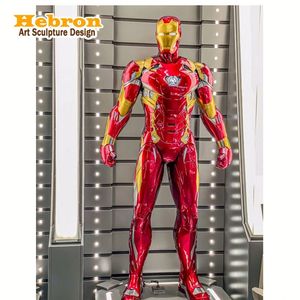 <span class=keywords><strong>En</strong></span> stock, modèle <span class=keywords><strong>en</strong></span> résine <span class=keywords><strong>Avengers</strong></span> Gk, buste de Iron Man Mk47, statue, figurine de <span class=keywords><strong>film</strong></span> et de télévision d'Iron Man à vendre - Product Image 1