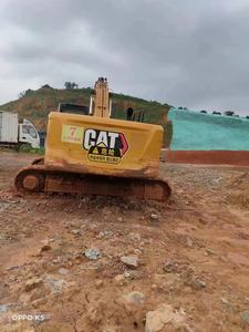 เครื่องขุดแมว336 GC 345GC 336GC 36ton แมว349GC 336รุ่นต่อไปเครื่องมือขุดหนัก Caterpillar 336 336D2L ขุด - Product Image 5