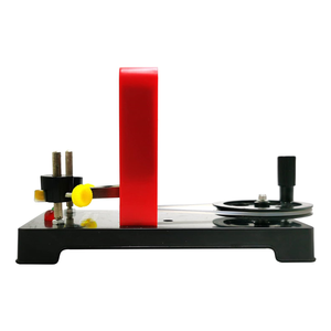 Trường Học phòng thí nghiệm trình diễn hoạt động động cơ mô hình giảng dạy tay quay điện điện DC Máy phát điện khoa học vật lý - Product Image 4