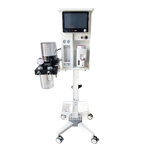 LTVA04 Máquina de anestesia <span class=keywords><strong>veterinaria</strong></span> Ventilador de clínica animal para la comodidad del perro para hospitales veterinarios - Product Image 2