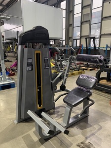 Trung Quốc đa chức năng thiết bị tập thể dục thấp hơn trở lại mở rộng pin nạp phòng tập thể dục tập thể dục bụng Crunch máy cho thể hình - Product Image 5