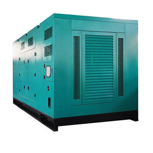 Générateur diesel silencieux Cumminsi/<span class=keywords><strong>Lambert</strong></span> Engine 375 kVA 300 kW 110 V/115 V/120 V/127 V/220 V/230 V/240 V/380 V/400 V/415 V 50 Hz/60 Hz - Product Image 6