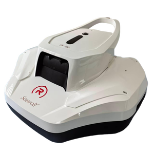 Robot aspirateur de <span class=keywords><strong>piscine</strong></span> sans fil, outil de nettoyage robotique sous-marin pour piscines - Product Image 2