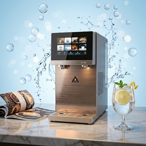 Depuratore d'<span class=keywords><strong>acqua</strong></span> OEM ODM con filtro RO da banco per <span class=keywords><strong>acqua</strong></span> <span class=keywords><strong>frizzante</strong></span> e gasata - Product Image 1