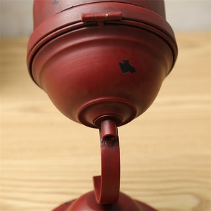Qcy — horloge de bureau Vintage rétro en métal exquis, 25 modèle, Mini alarme de Table Unique - Product Image 3