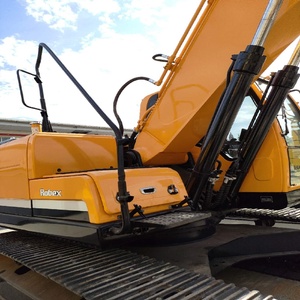 Excavadora Hyundai R220LC-9S original, pocas horas de uso, buen estado, excavadora usada 220LC en venta - Product Image 2