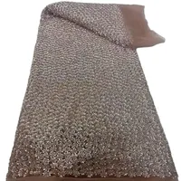 Broderie Concave complète Broderie Tissu Perle Tube Broderie Tissu Robe Maille Accessoires
