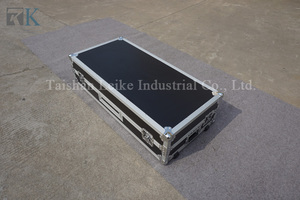 CDJ Flight Cases pour Pioneer <span class=keywords><strong>CDJ2000</strong></span> + DJM900 + <span class=keywords><strong>CDJ2000</strong></span> avec plateau pour ordinateur portable - Product Image 2