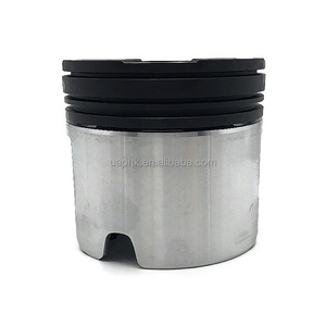 Corona de Pistón para Motor Diésel OSM11 4059948 (Falda de Pistón 4070653, Pistón Dividido) - Product Image 2