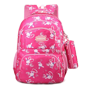 Sac à dos scolaire 2026 pour adolescente de 14 ans, robuste, mignon et stylé, idéal pour les voyages et les fans d'anime (Classe 9) - Product Image 5