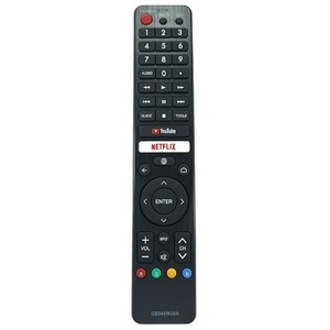 Remote <b>Control</b> For Sharp Lcd Led <b>Tv</b> With Netflix And Youtube Buttons Universal - Product Image 1