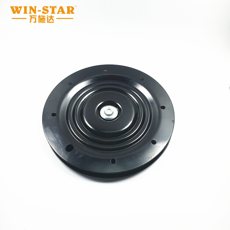 Вращающаяся вращающаяся подшипниковая пластина для стула