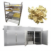 Flocons de tranches de gingembre déshydratés Granules Fines Séchage Machine de déshydratation de gingembre Machine de séchage de gingembre