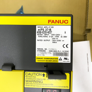 A06B-6200-H037 Servoamplificador original usado para FANUC CNC - Product Image 3
