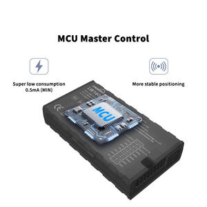 Traceur <span class=keywords><strong>GPS</strong></span> 4G LYNKWORLD LW160L avec capteurs Bluetooth 5.0 - Comportement de conduite, détection de stationnement et géolocalisation pour flottes de bus et de camions - Product Image 4