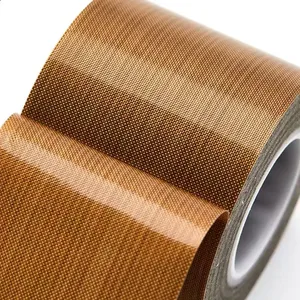 Ruban adhésif en fibre de verre PTFE résistant aux hautes températures et ruban d'étanchéité en polyester à <span class=keywords><strong>prix</strong></span> de gros - Product Image 6