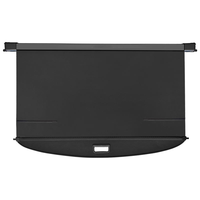 Accessoires de décoration intérieure pour BMW X3 2018-2024, cache-bagages de coffre rétractable