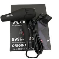 Styler capillaire X5 et X6, sèche-cheveux haute vitesse, sèche-cheveux professionnel, lisseur, fer à boucler électrique, ensemble pour salon de coiffure
